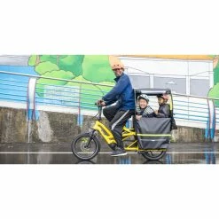 Cargo Tern GSD 10 1000Wh -VTC électrique Soldes cargo tern gsd 10 1000wh 5