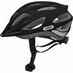 Casque Abus New Gambit Noir Mat