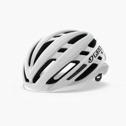 Casque Giro Agilis Blanc -VTC électrique Soldes casque giro agilis blanc 2