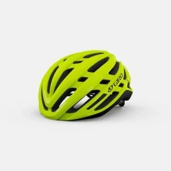 Casque Giro Agilis Jaune -VTC électrique Soldes casque giro agilis jaune 2