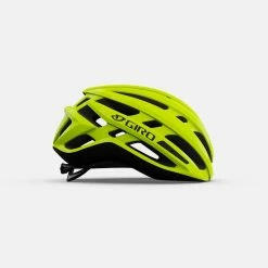 Casque Giro Agilis Jaune -VTC électrique Soldes casque giro agilis jaune 3