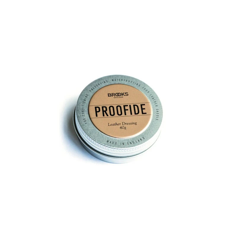 Crème Brooks Proofide Pour Selles Cuir 1 Crème Brooks Proofide Pour Selles Cuir