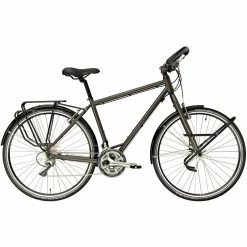 Histoire Bike Grande Randonneuse Classique