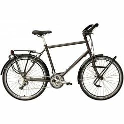 Histoire Bike Grande Voyageuse Classique