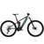 VTT électrique TREK Rail 5 Deore Matte Black Miami Green 29 625Wh