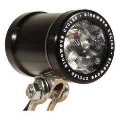 Lampe Beacon Sinewave Avec Port USB, 750 Lm