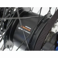 Omnium Cargo E-Mini-Max Wifi V3 -VTC électrique Soldes omnium cargo e mini max wifi v3 4