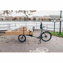 Omnium Cargo Mini-Max -VTC électrique Soldes omnium cargo mini max 3