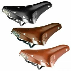 Selle Brooks B17 S Dame -VTC électrique Soldes selle brooks b17 s dame 3