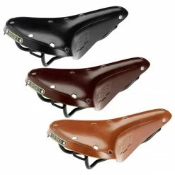 Selle Brooks B17 Standard -VTC électrique Soldes selle brooks b17 standard 3