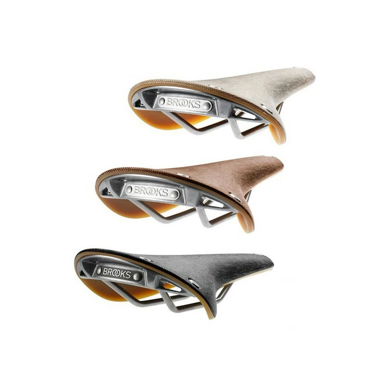 Selle Brooks Cambium C17 1 Selle Brooks Cambium C17