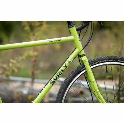 Surly Disc Trucker 10 Surly Disc Trucker -VTC électrique Soldes surly long haul trucker 4