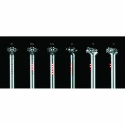 Tige De Selle LightSkin Avec Lumières Intégrées -VTC électrique Soldes tige de selle lightskin avec lumieres integrees 3