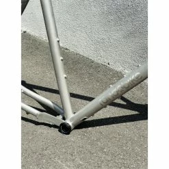 Vélo Titane RANDOBIKE -VTC électrique Soldes velo titane randobike 2