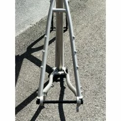 Vélo Titane RANDOBIKE -VTC électrique Soldes velo titane randobike 3