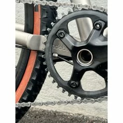 Vélo Titane RANDOBIKE -VTC électrique Soldes velo titane randobike 5